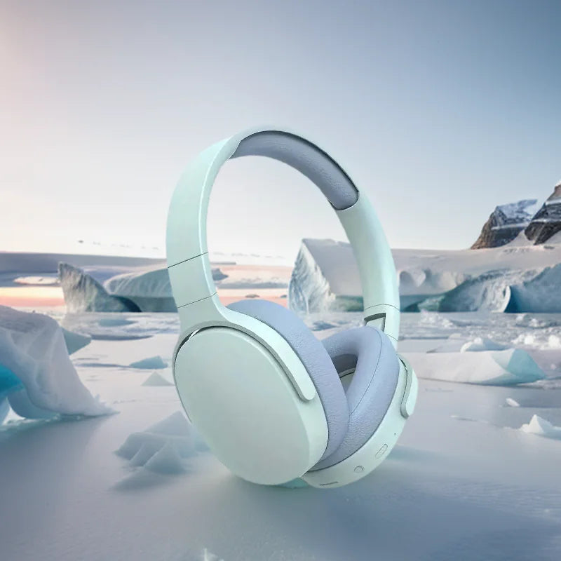 Headphones P2961 Wireless Bluetooth 5.3 Original Earphone Stereo Hifi Headset 400mAh 100h Super Long Battery Life Game Earbuds
