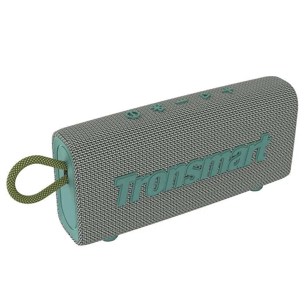 Tronsmart Trip Bluetooth 5.3 Speaker Dual-Driver Portable Speaker with IPX7 Waterproof, True Wireless Stereo for Outdoor speaker
