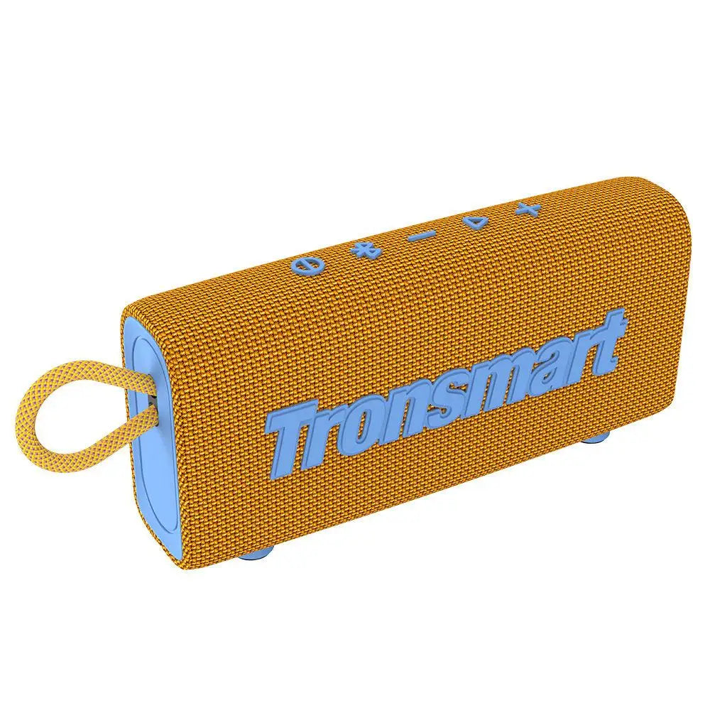 Tronsmart Trip Bluetooth 5.3 Speaker Dual-Driver Portable Speaker with IPX7 Waterproof, True Wireless Stereo for Outdoor speaker