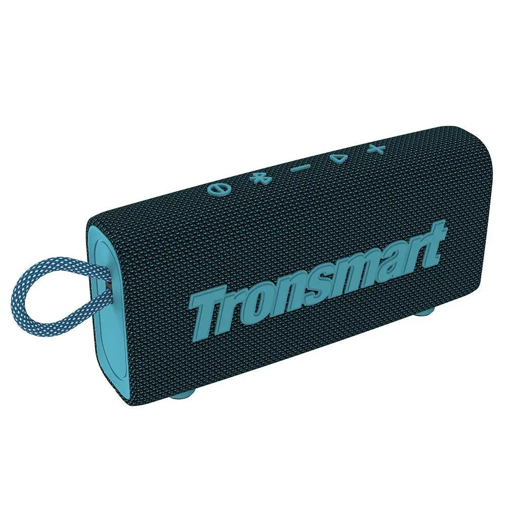 Tronsmart Trip Bluetooth 5.3 Speaker Dual-Driver Portable Speaker with IPX7 Waterproof, True Wireless Stereo for Outdoor speaker