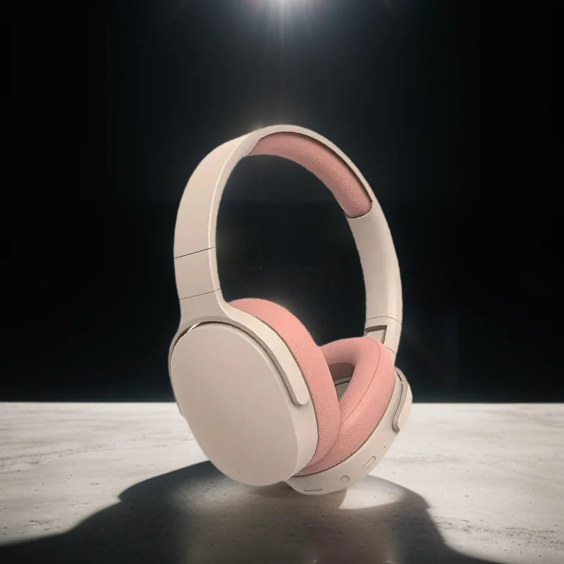 Headphones P2961 Wireless Bluetooth 5.3 Original Earphone Stereo Hifi Headset 400mAh 100h Super Long Battery Life Game Earbuds